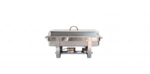 Chafing Dishes Rectangular Bs18