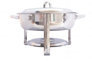 Chafing Dishes Round Bs19
