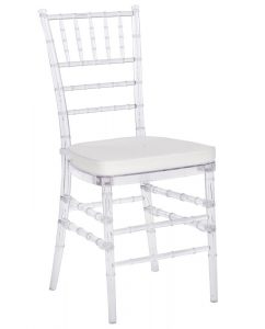 Clear Chivari Chair