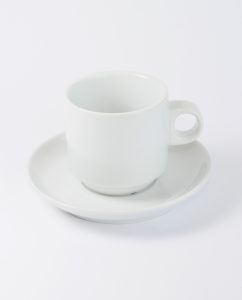 Coffe Cup Saucer Vj20