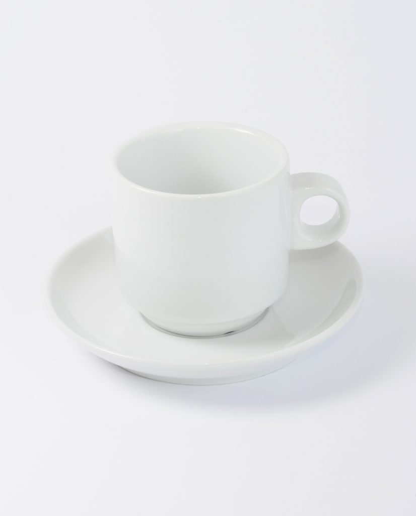 Coffe Cup Saucer Vj20