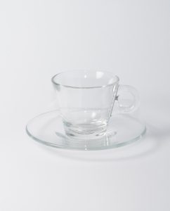 Coffe Cup Saucer Vj20 12cl