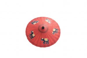 Colourful Hand Parasol Ds03
