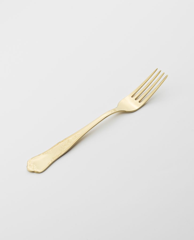 Fork Gold Ct12