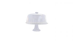 Glass Cake Stand Ck09