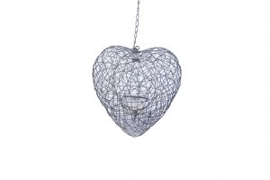 Heart Hanging Lantern Dl01