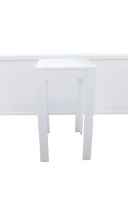 High Table White Ft05