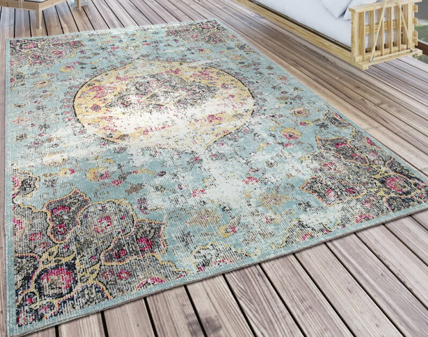 JADE Ethnic Rug