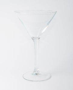 Martini Glass Gl19 21cl