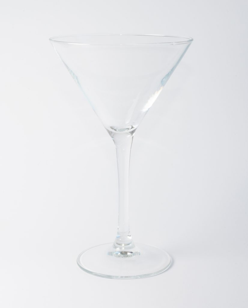 Martini Glass Gl19 21cl