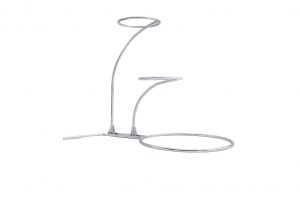 Metal 3 Arms Cake Stand Ck07