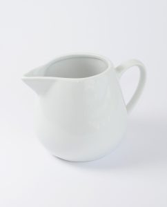 Milk Ceramic Jug 500cl Vj21