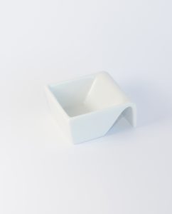 Ramekin Square With Handle