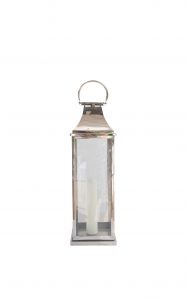 Silver Lantern Large Dl05