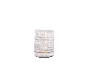 Silver Tealight Holder Set Dl13
