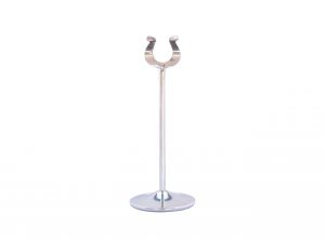 Table Number Holders Inox Bs26