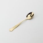 Teaspoon Gold Ct14