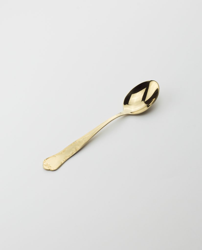 Teaspoon Gold Ct14