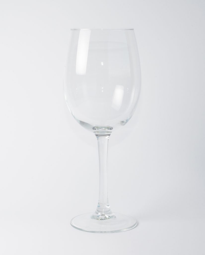 Water Glass Syrah Gl09