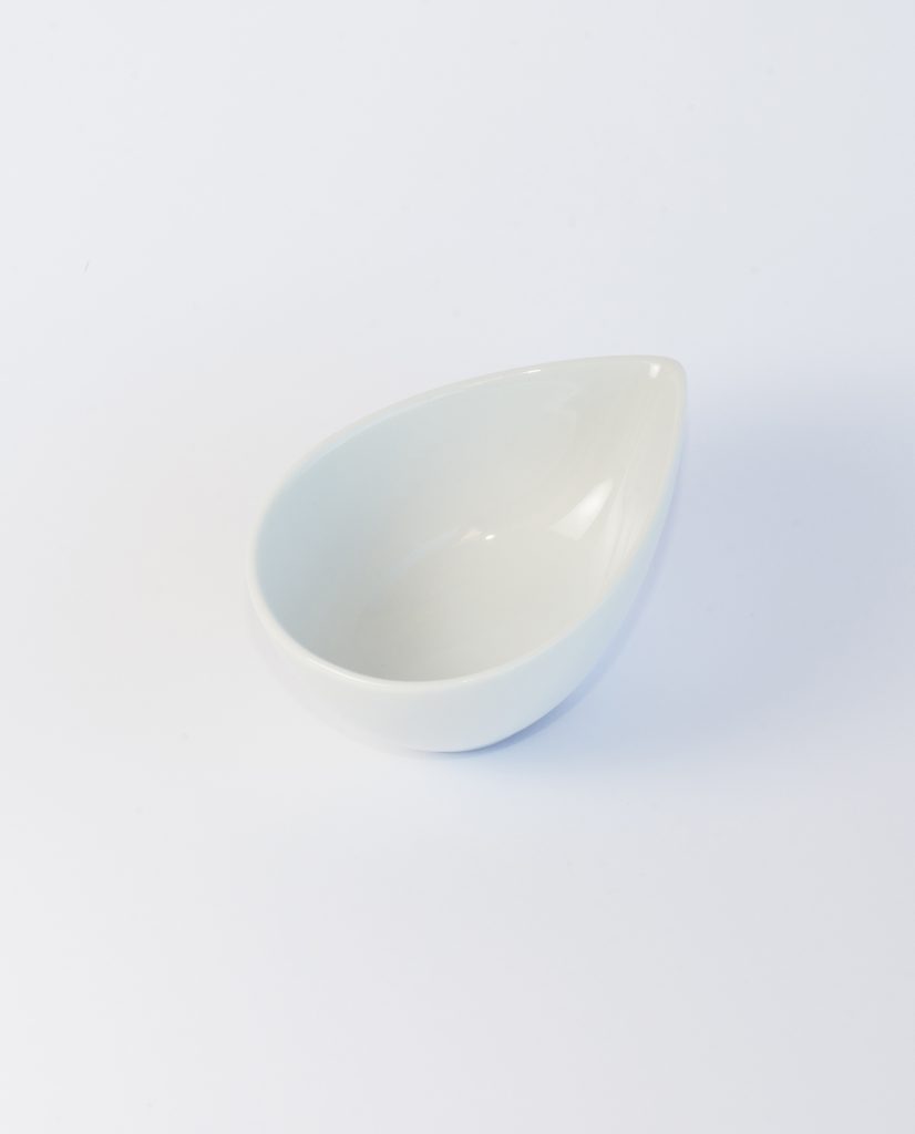 Tear Drop Dip Bowl 9cm