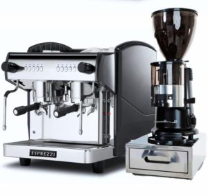 Barista Coffee Machine