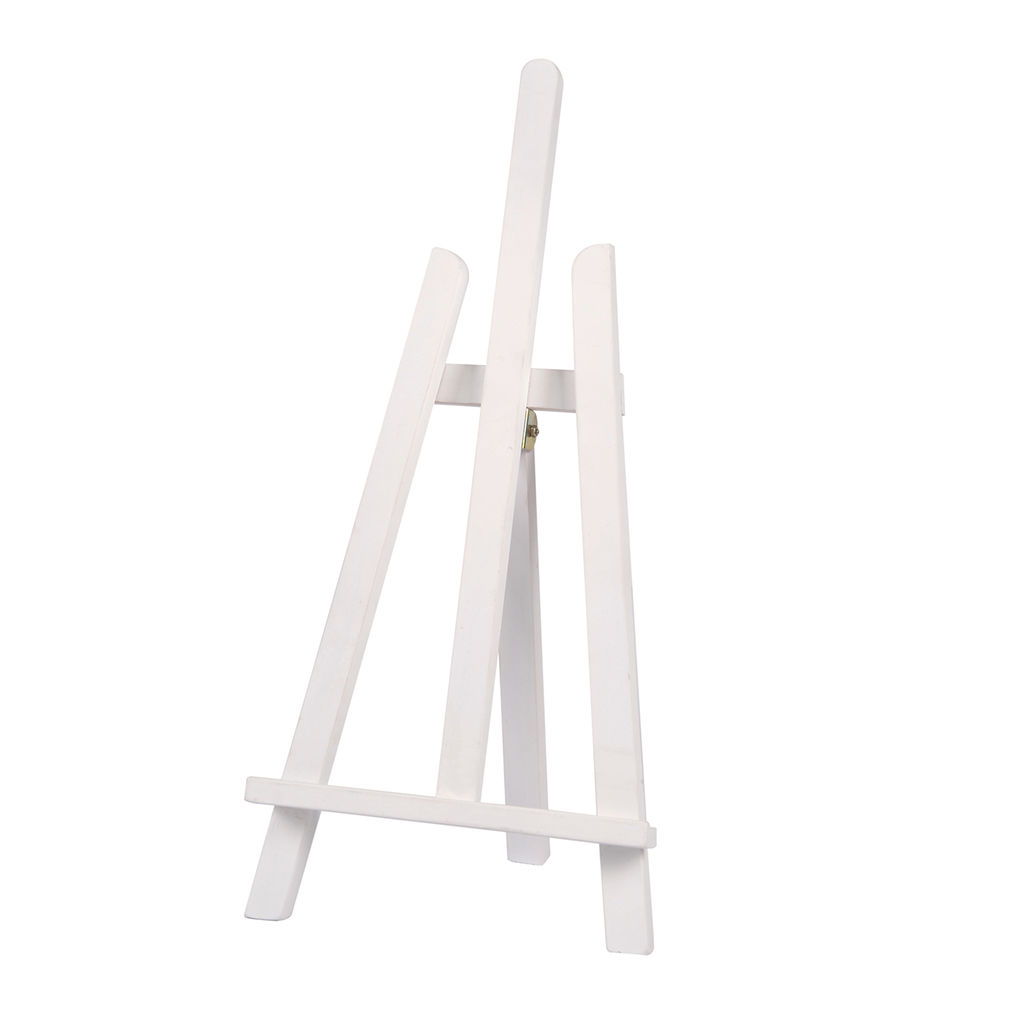 Easel Small White