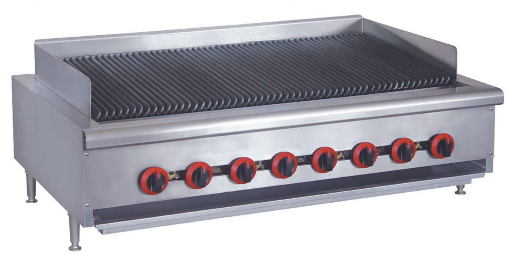 Gas Grill