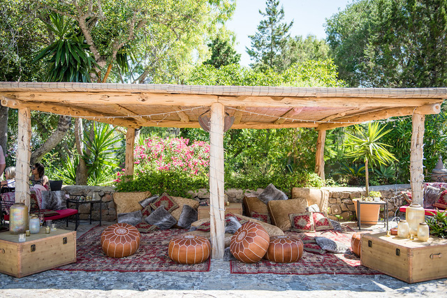 Cardamom Ibiza Event Hire