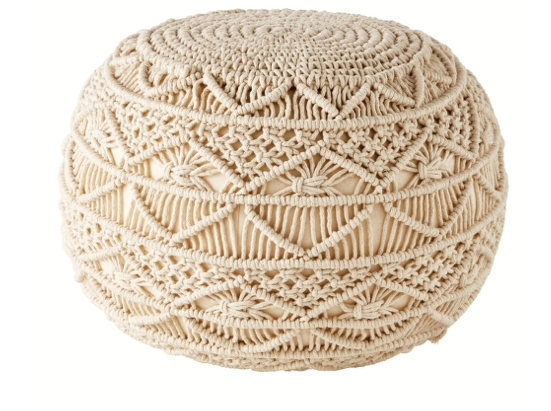 ROUND CROCHET