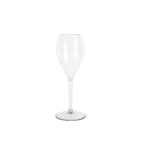 Copa Cava Perlage 240 Cc Tritan Irrompible